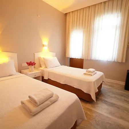 Suzanne Hotel&restaurant * Fethiye