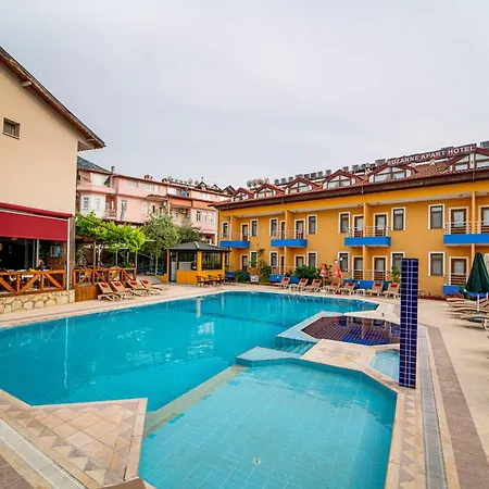 Suzanne Hotel&restaurant * Fethiye