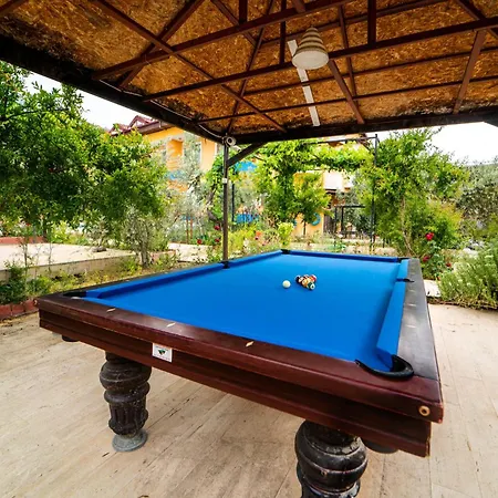 Hotel Suzanne Hotel&restaurant Fethiye