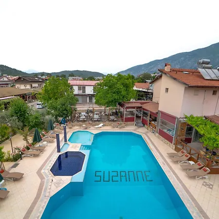 Hotel Suzanne Hotel&restaurant Fethiye