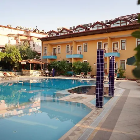 Otel Suzanne & Restaurant Fethiye
