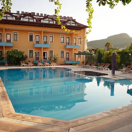 Suzanne Hotel&restaurant Fethiye