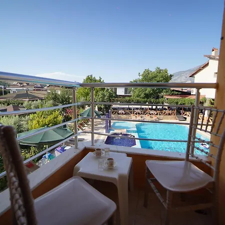 Suzanne Hotel&restaurant Fethiye