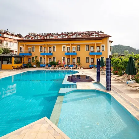 Hotel Suzanne & Restaurant Fethiye