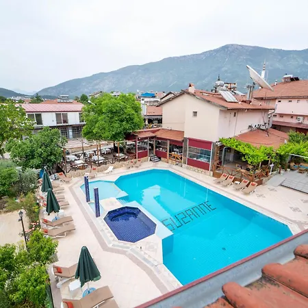 Hotel Suzanne & Restaurant Fethiye