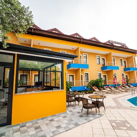 Otel Suzanne & Restaurant