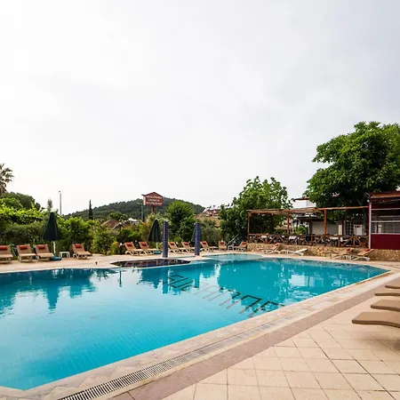 Hotel Suzanne & Restaurant Fethiye