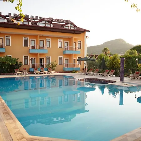 Suzanne Hotel&restaurant * Fethiye