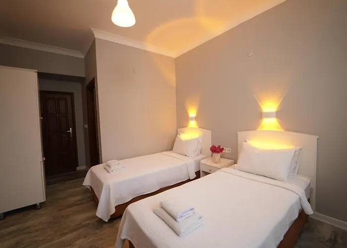 Suzanne & Restaurant Otel Fethiye