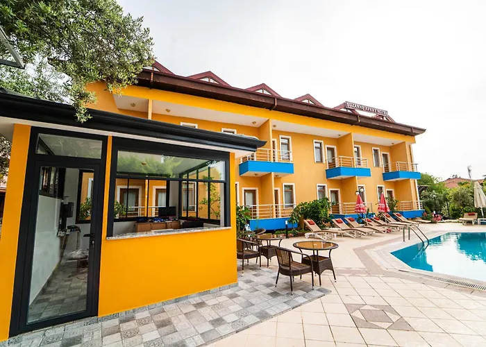 Otel Suzanne & Restaurant