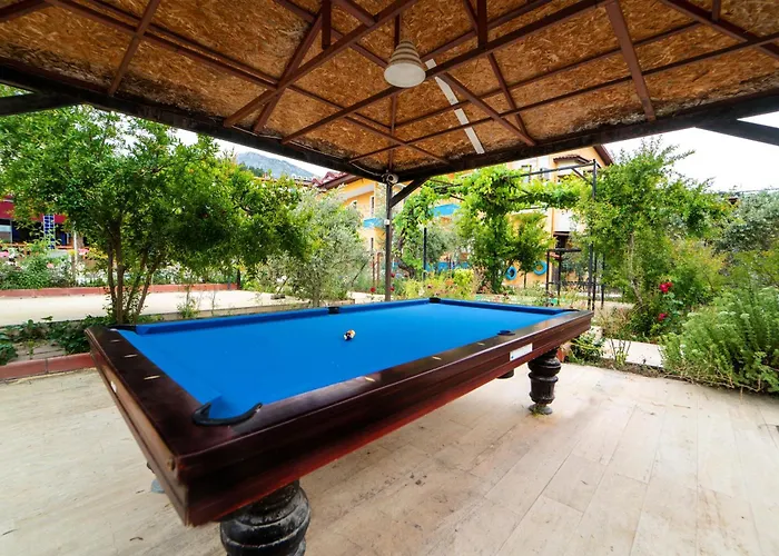 Suzanne & Restaurant Otel Fethiye