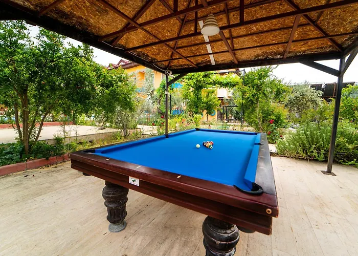 Otel Suzanne & Restaurant Fethiye