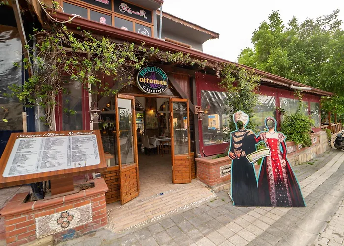 Suzanne & Restaurant Otel Fethiye