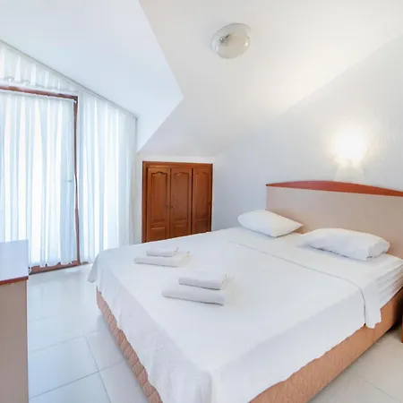 Hotell Suzanne & Restaurant Fethiye