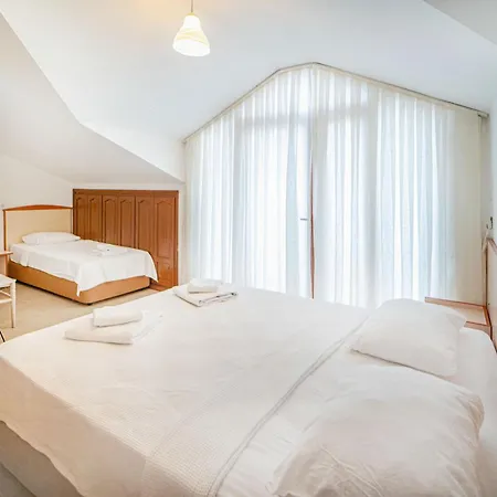 Hotell Suzanne & Restaurant Fethiye